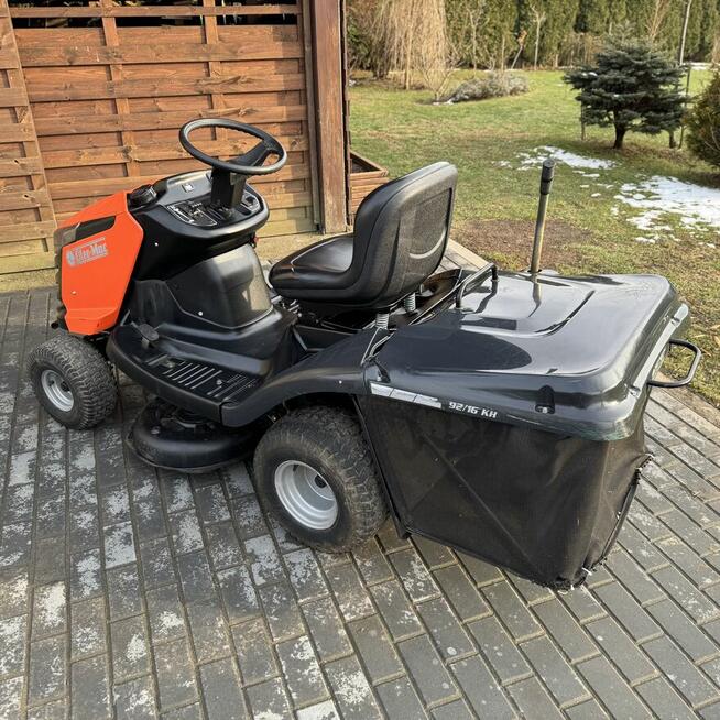 Traktorek - kosiarka Oleo Mac 92/16 KH