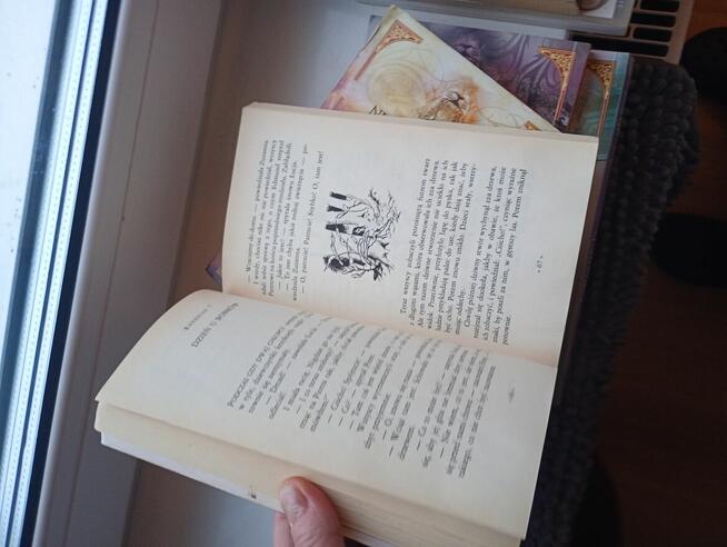 Zestaw Opowieści z Narnii+Biografia + Przewodnik