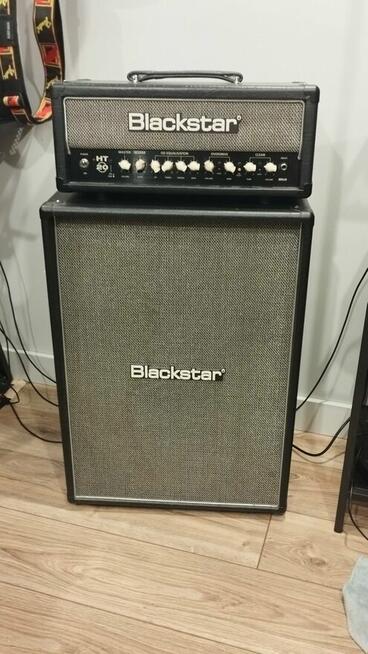 Head BLACKSTAR HT-20RH MKII 20W + kolumna HT-212VOC MKII
