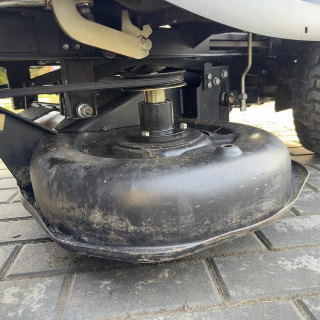 Traktorek - kosiarka Oleo Mac 92/16 KH