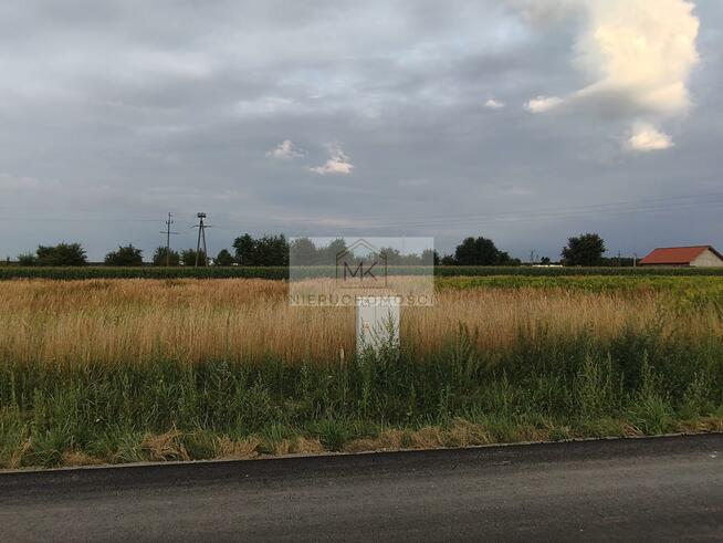 Działka budowlana Bystrzyca gm. Oława