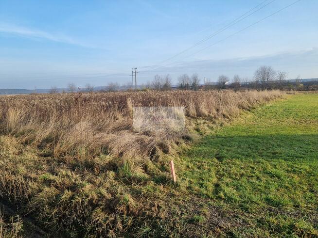 Działka budowlana Bystrzyca gm. Oława