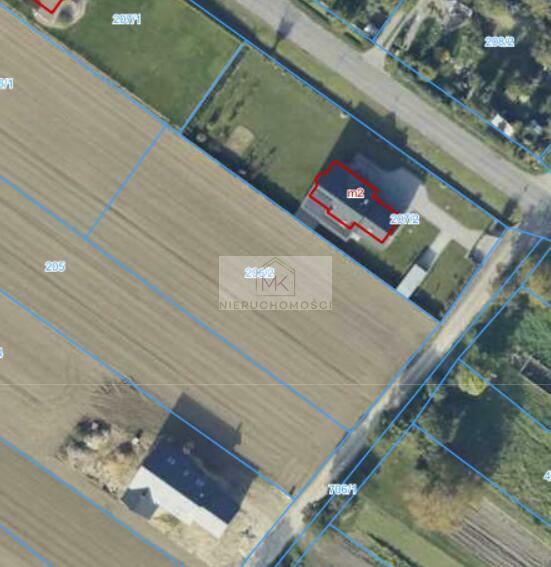 Działka rolna Czeska Wieś gm. Olszanka