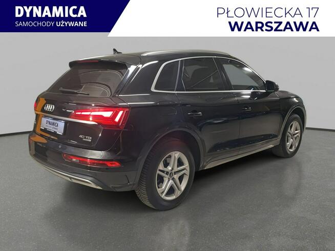 Audi Q5 VAT 23% Advanced 40TDI 204KM S-tronic Quattro 2022 r., salon PL