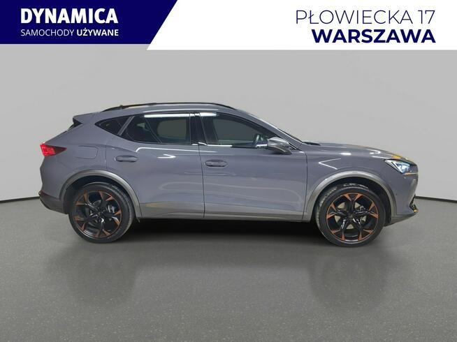 Cupra Formentor VAT 23% 2.0TSI 190KM DSG 4drive 2023 r., salon PL, gwarancja fabryczna