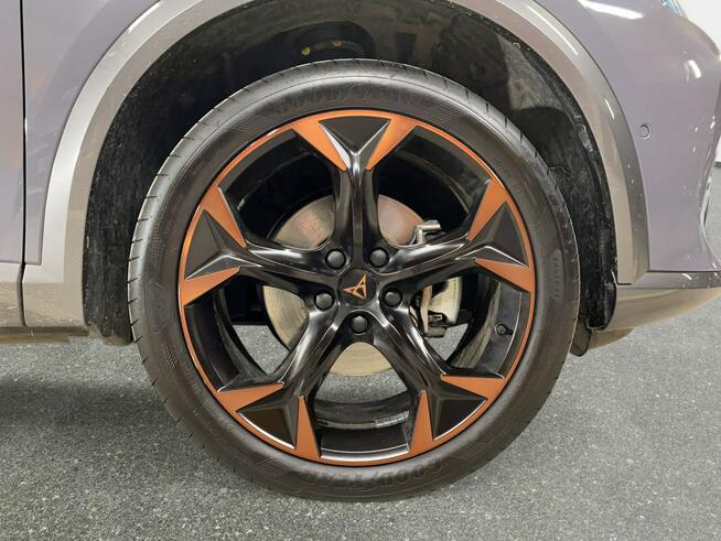 Cupra Formentor VAT 23% 2.0TSI 190KM DSG 4drive 2023 r., salon PL, gwarancja fabryczna