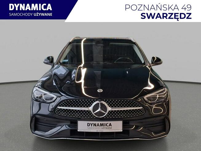 Mercedes C 200 VAT 23% T AMG line 1.5 mHEV 204KM automat 2021/2022 r., salon PL, I wł
