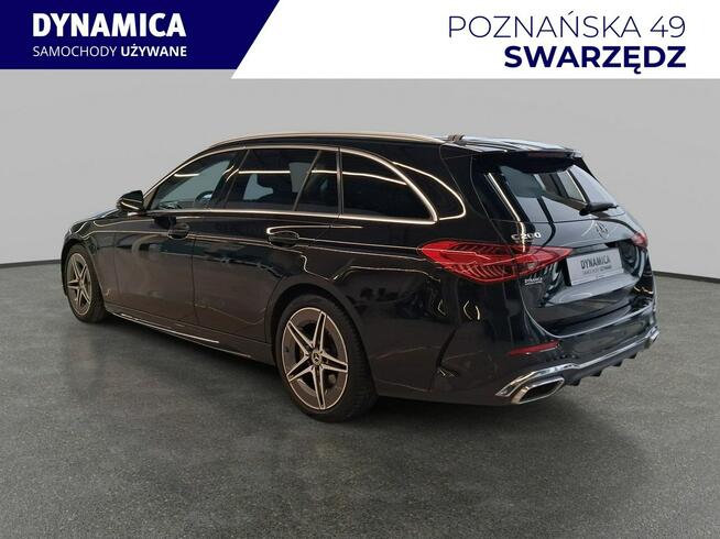 Mercedes C 200 VAT 23% T AMG line 1.5 mHEV 204KM automat 2021/2022 r., salon PL, I wł