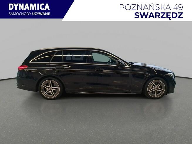Mercedes C 200 VAT 23% T AMG line 1.5 mHEV 204KM automat 2021/2022 r., salon PL, I wł