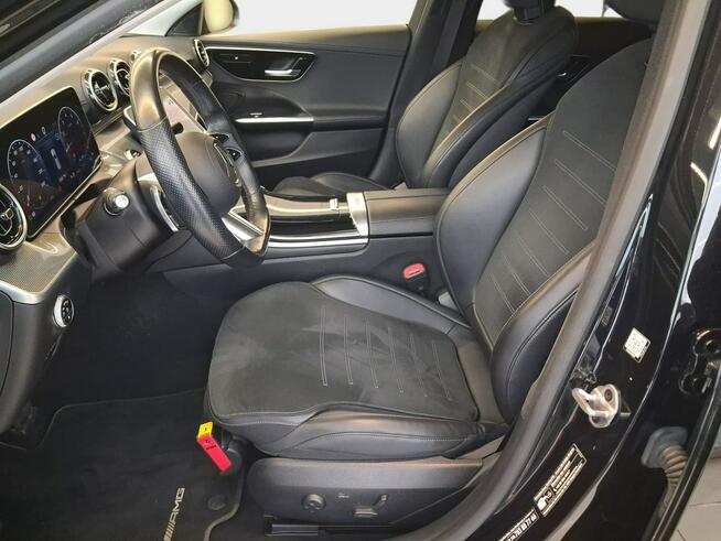 Mercedes C 200 VAT 23% T AMG line 1.5 mHEV 204KM automat 2021/2022 r., salon PL, I wł
