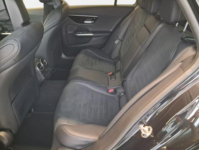 Mercedes C 200 VAT 23% T AMG line 1.5 mHEV 204KM automat 2021/2022 r., salon PL, I wł