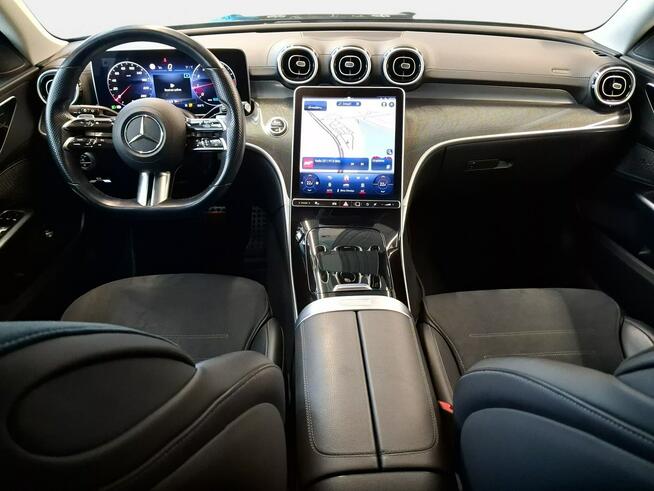 Mercedes C 200 VAT 23% T AMG line 1.5 mHEV 204KM automat 2021/2022 r., salon PL, I wł