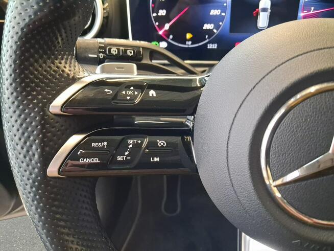 Mercedes C 200 VAT 23% T AMG line 1.5 mHEV 204KM automat 2021/2022 r., salon PL, I wł