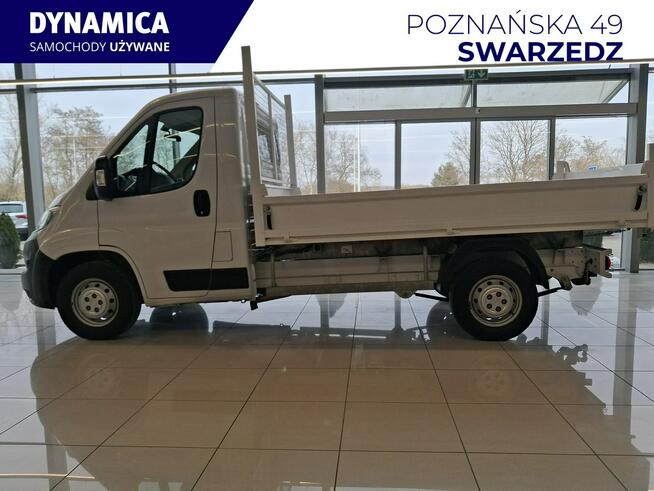 Opel Movano Wywrotka 2.2CDTI 140KM M6 2023 r., hak, 3-osobowy, klimatyzacja