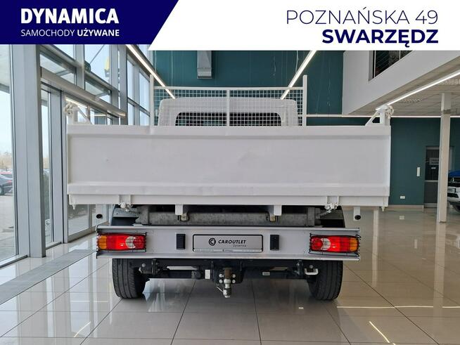 Opel Movano Wywrotka 2.2CDTI 140KM M6 2023 r., hak, 3-osobowy, klimatyzacja