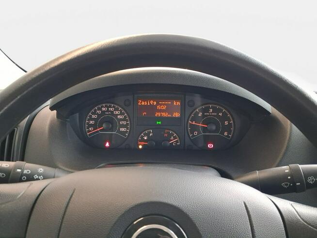 Opel Movano Wywrotka 2.2CDTI 140KM M6 2023 r., hak, 3-osobowy, klimatyzacja