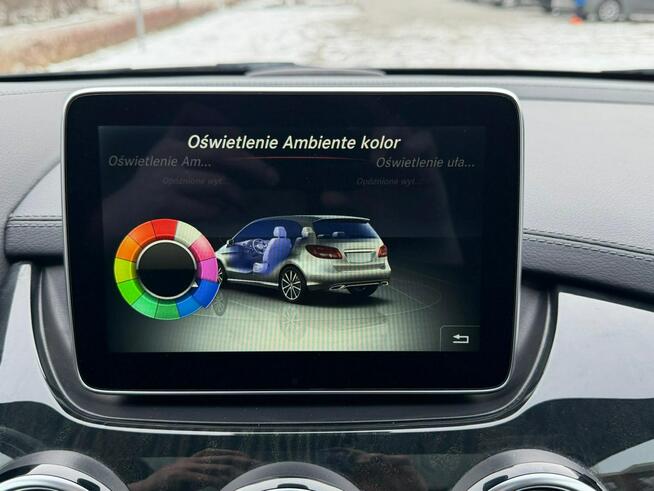 Mercedes B 250 B250 4-Matic 211kM! Pakiet NIght! Panorama ! Harman/Kardon! LED !