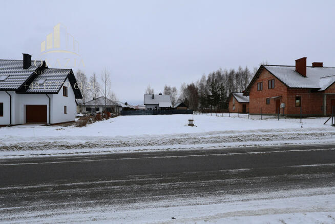 Działka inwestycyjna Sokołów Małopolski,