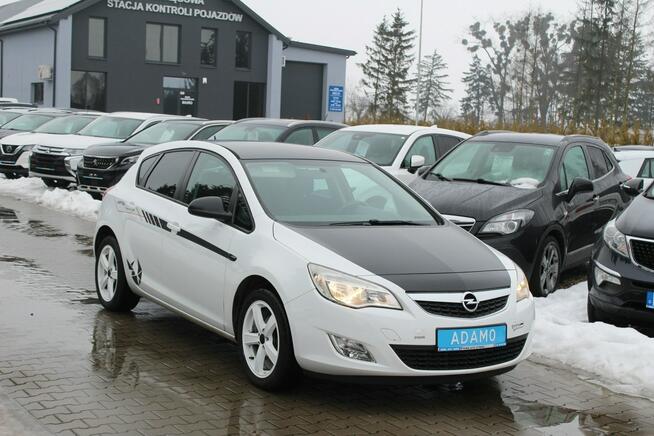 Opel Astra 1.4 Ecotec. Klima. Kamera.