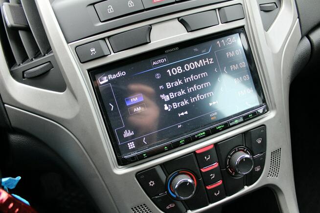 Opel Astra 1.4 Ecotec. Klima. Kamera.