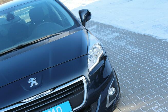 Peugeot 5008 1.6 VTi. Parktronic. Serwis!