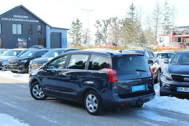 Peugeot 5008 1.6 VTi. Parktronic. Serwis!