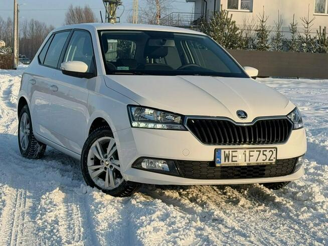Škoda Fabia 1.0 MPiAmbition | Benzyna + LPG | Polski Salon | Serwisowana | Manual