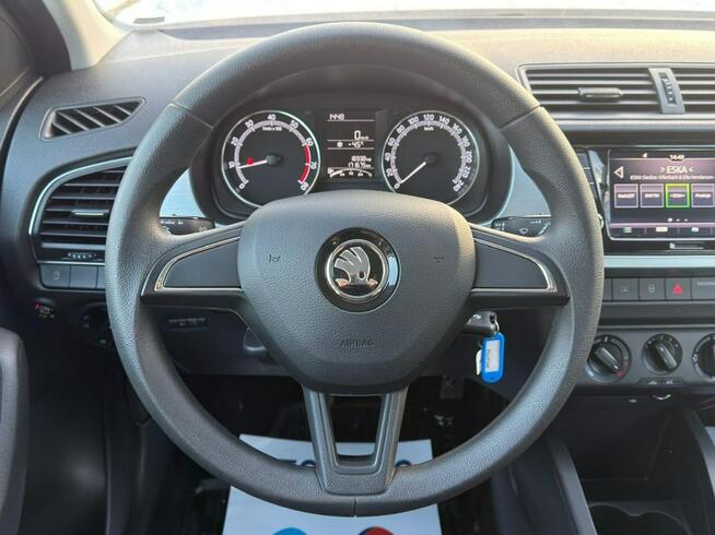 Škoda Fabia 1.0 MPiAmbition | Benzyna + LPG | Polski Salon | Serwisowana | Manual