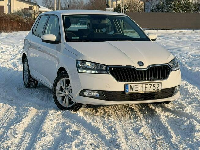 Škoda Fabia 1.0 MPiAmbition | Benzyna + LPG | Polski Salon | Serwisowana | Manual