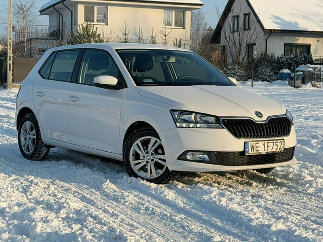 Škoda Fabia 1.0 MPiAmbition | Benzyna + LPG | Polski Salon | Serwisowana | Manual