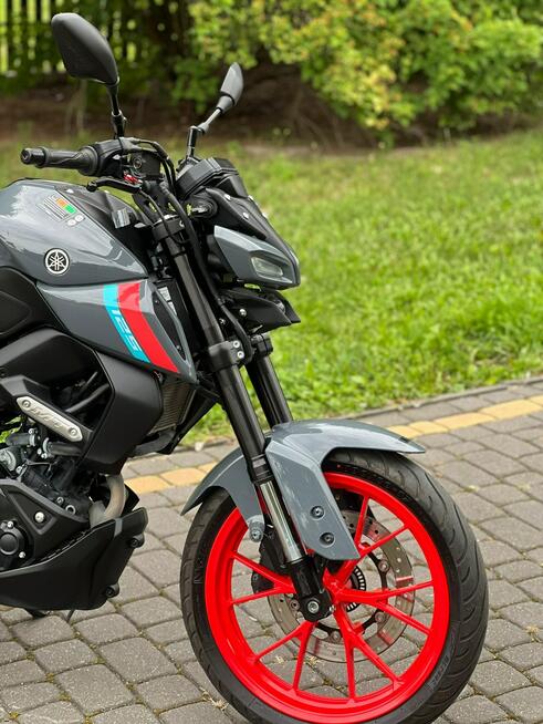 Yamaha MT na kat B - LEDy - Dostawa pod dom - Piękny stan