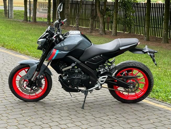 Yamaha MT na kat B - LEDy - Dostawa pod dom - Piękny stan