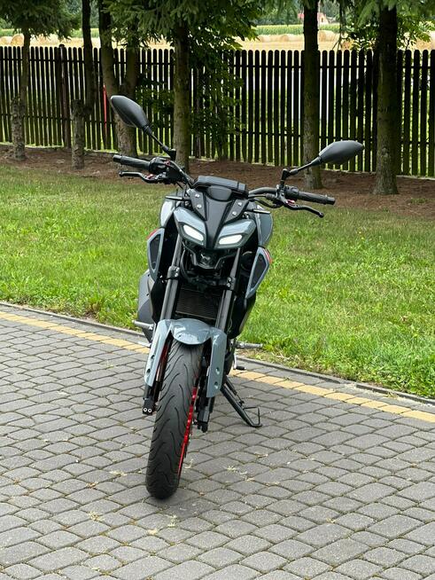 Yamaha MT na kat B - LEDy - Dostawa pod dom - Piękny stan