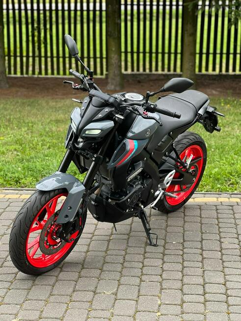 Yamaha MT na kat B - LEDy - Dostawa pod dom - Piękny stan
