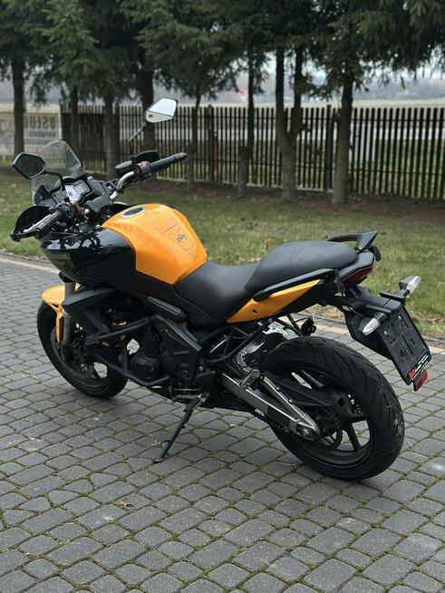 Kawasaki VERSYS 650 LE 650 C Motocykl po serwisie Piękny - Dostawa CAŁA POLSKA!