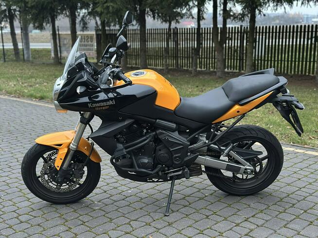 Kawasaki VERSYS 650 LE 650 C Motocykl po serwisie Piękny - Dostawa CAŁA POLSKA!