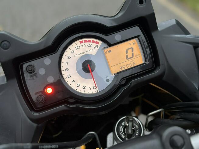 Kawasaki VERSYS 650 LE 650 C Motocykl po serwisie Piękny - Dostawa CAŁA POLSKA!