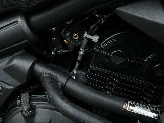 Kawasaki VERSYS 650 LE 650 C Motocykl po serwisie Piękny - Dostawa CAŁA POLSKA!