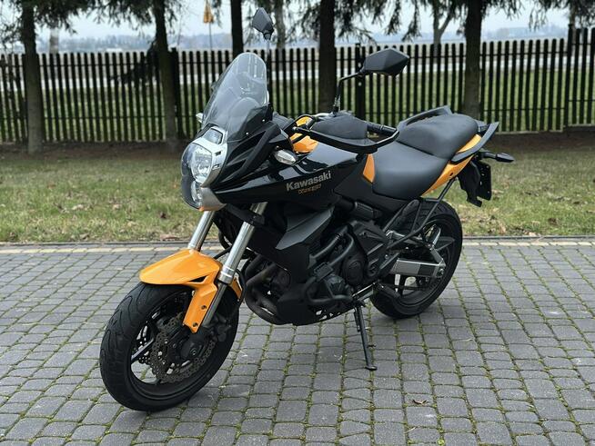Kawasaki VERSYS 650 LE 650 C Motocykl po serwisie Piękny - Dostawa CAŁA POLSKA!
