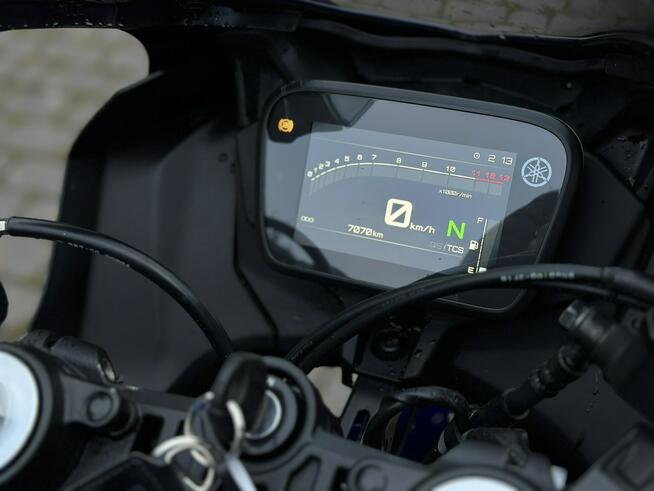 Yamaha R125 YZF R125 motocykl na kat B - Dostawa CAŁA POLSKA - Najnowszy Model