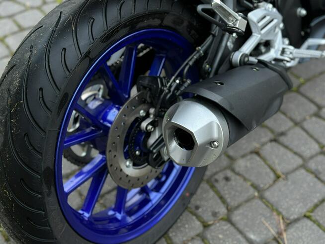 Yamaha R125 YZF R125 motocykl na kat B - Dostawa CAŁA POLSKA - Najnowszy Model