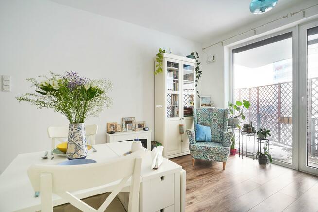 Mieszkanie Warszawa Włochy, Włochy, Przerwana