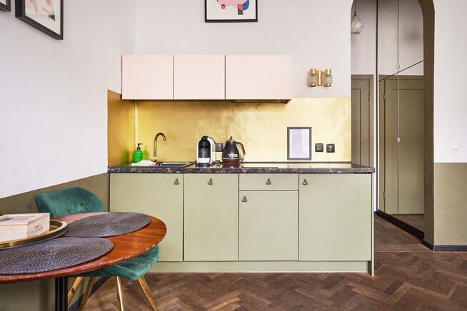 Mieszkanie Warszawa Śródmieście, Śródmieście, Nowy Świat