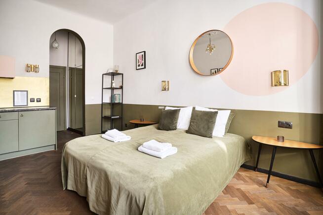 Mieszkanie Warszawa Śródmieście, Śródmieście, Nowy Świat