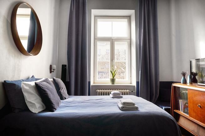 Mieszkanie Warszawa Śródmieście, Śródmieście, Nowy Świat