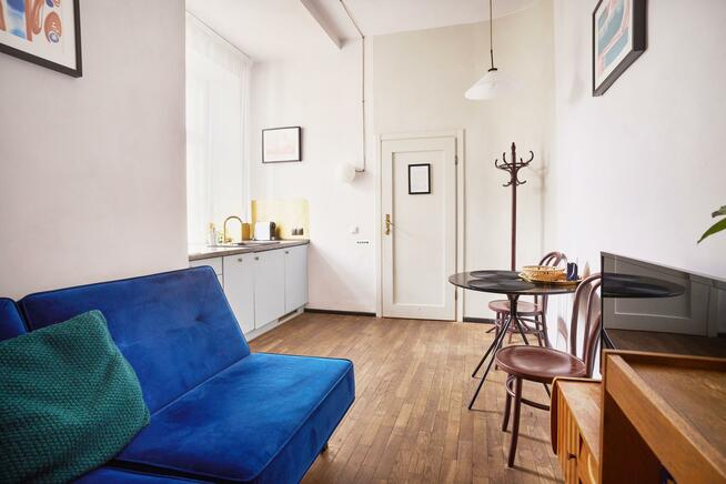 Mieszkanie Warszawa Śródmieście, Śródmieście, Nowy Świat