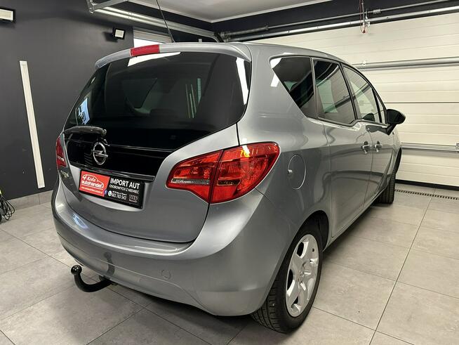 Opel Meriva 1.4T 140KM Nowe tarcze i klocki przód Po Opłatach Gwarancj