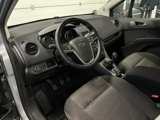 Opel Meriva 1.4T 140KM Nowe tarcze i klocki przód Po Opłatach Gwarancj