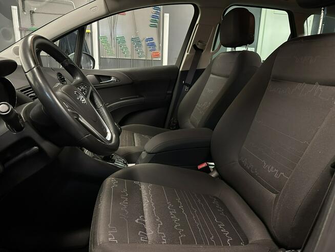 Opel Meriva 1.4T 140KM Nowe tarcze i klocki przód Po Opłatach Gwarancj