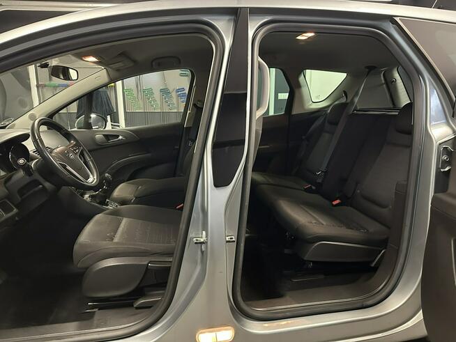 Opel Meriva 1.4T 140KM Nowe tarcze i klocki przód Po Opłatach Gwarancj